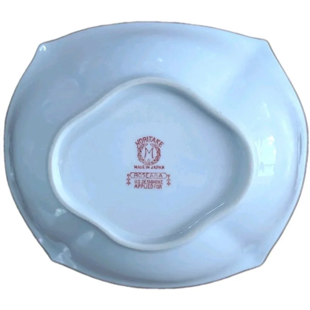 Noritake Roseara Candy Bowl 6